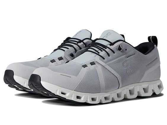 On Cloud X 3 Grey Training Shoes product image 2, provided for visual reference and product detail review