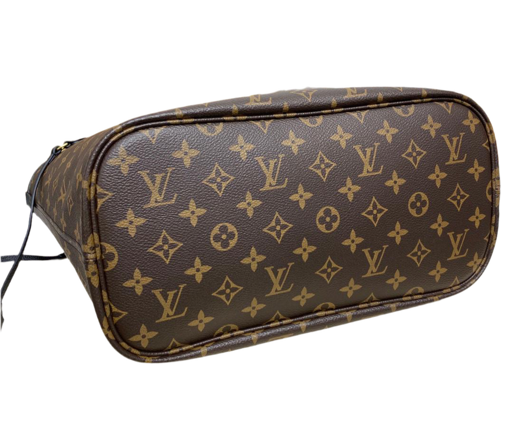 Louis Vuitton Neverfull Inside Out MM Tote Bag product image 3, provided for visual reference and product detail review