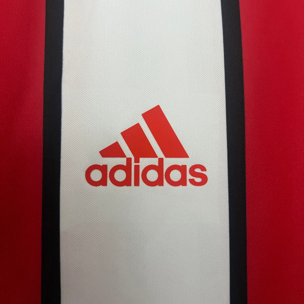 Retro River Plate Jersey 2003-04 Away Long Sleeves Football product image 3