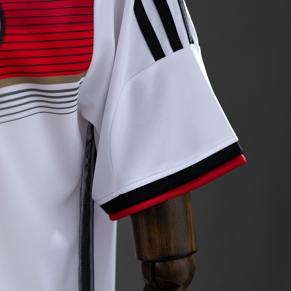 Germany Jersey 2014 Home Retro Football Kit product image 3