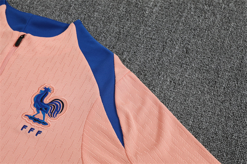 France Training Tracksuits 25/26 Football Kit Soccer Jersey product image 6