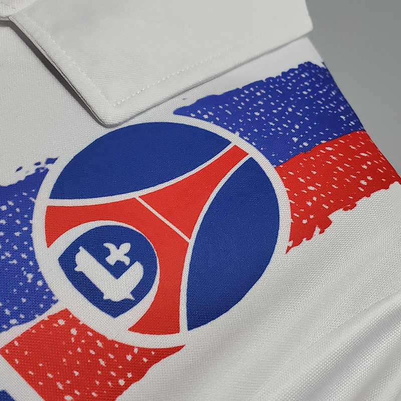 Paris Saint-Germain Retro Jersey 1990/92 Home Football product image 6