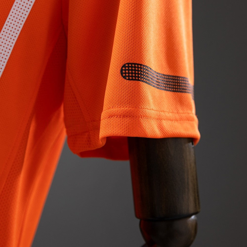 Netherlands Jersey 2010 Home Retro Football Kit product image 4