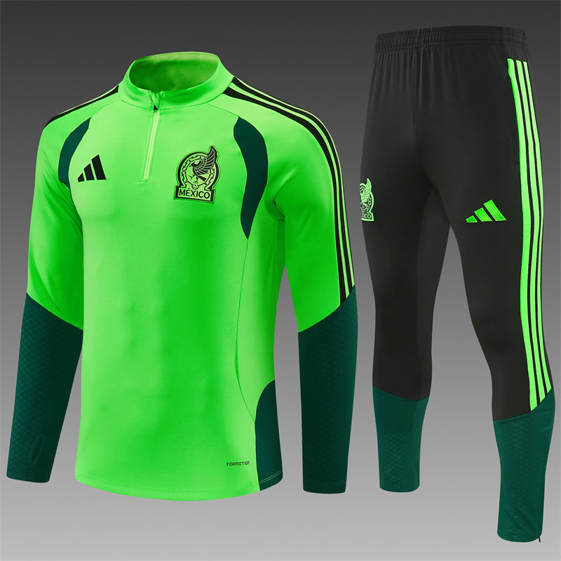 Mexico Training Tracksuits 2026 Football Kit Soccer Jersey product image 1