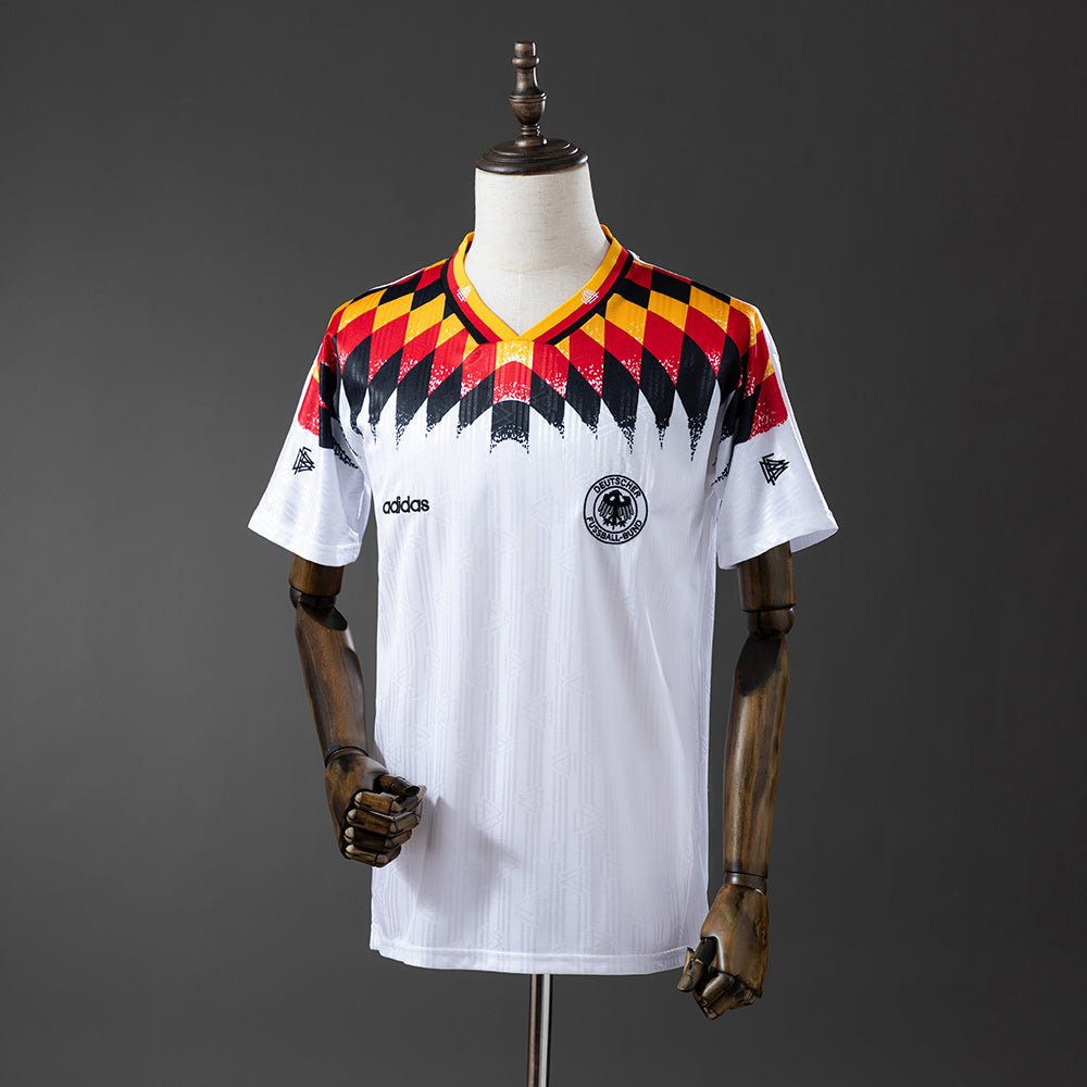 Germany Jersey 1994 Home Retro Kit product image 1