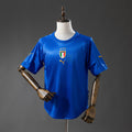 Italy Jersey 2004 Home Retro Football Kit product image 1