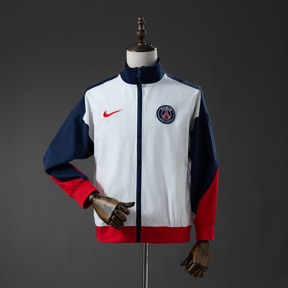 PSG Windbreaker 2025/26 Football Soccer Jacket product image 1