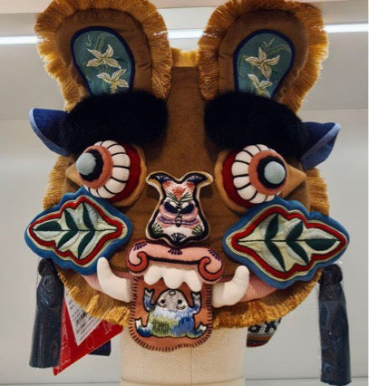 Tiger Head Mini Shoulder Bag product image 11, provided for visual reference and product detail review