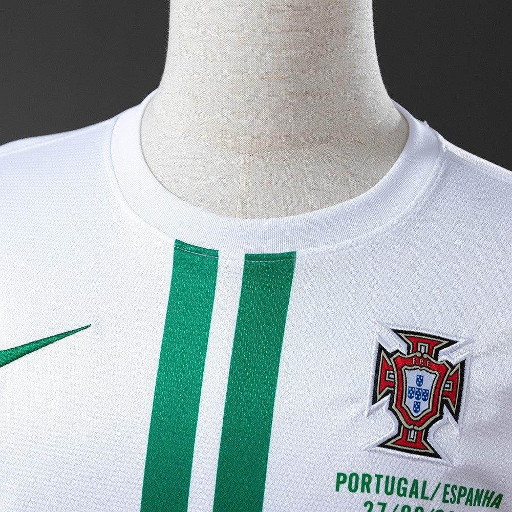 Portugal Jersey 2012 Away Retro Football Kit product image 6