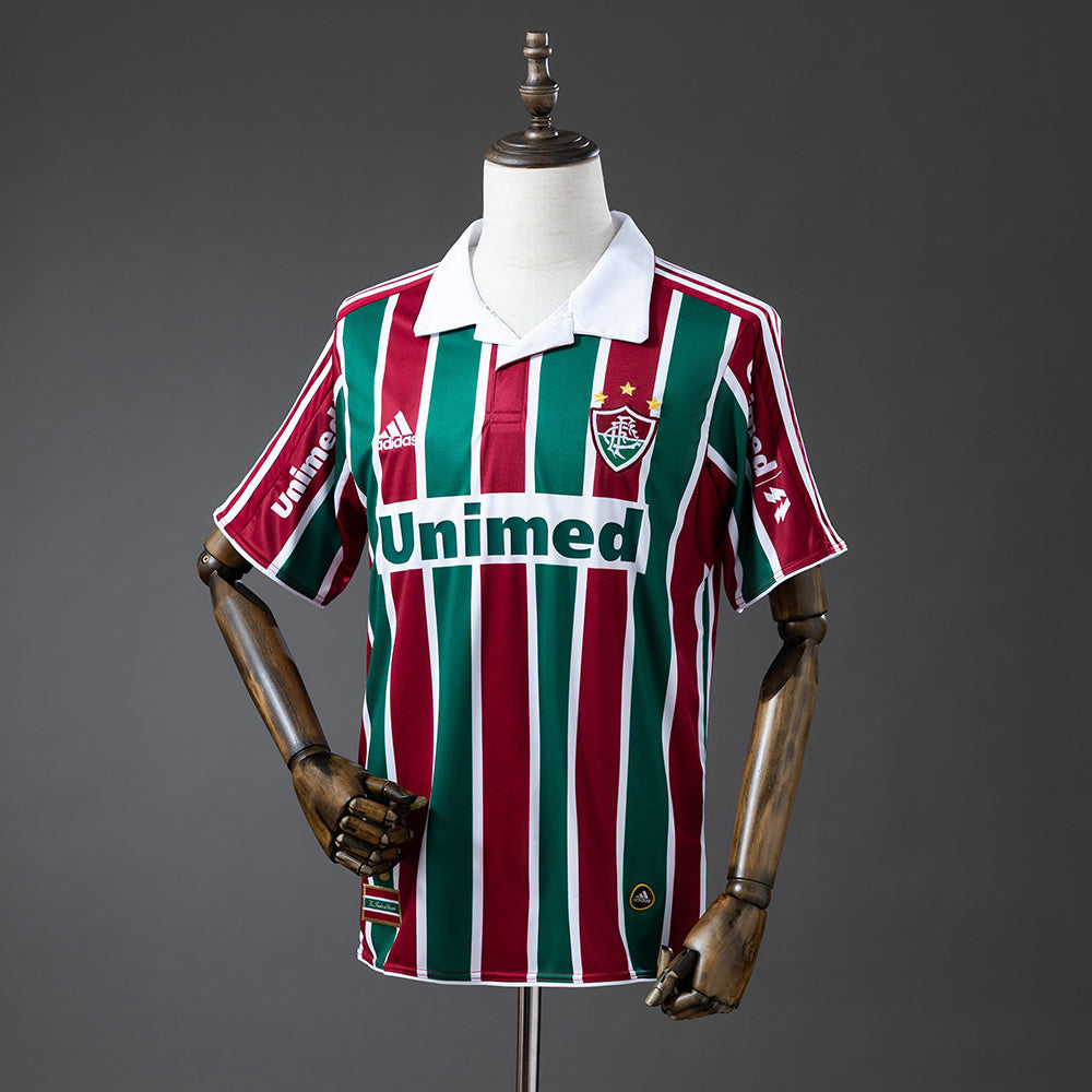 Fluminense Jersey 2010 Home Retro Kit product image 1