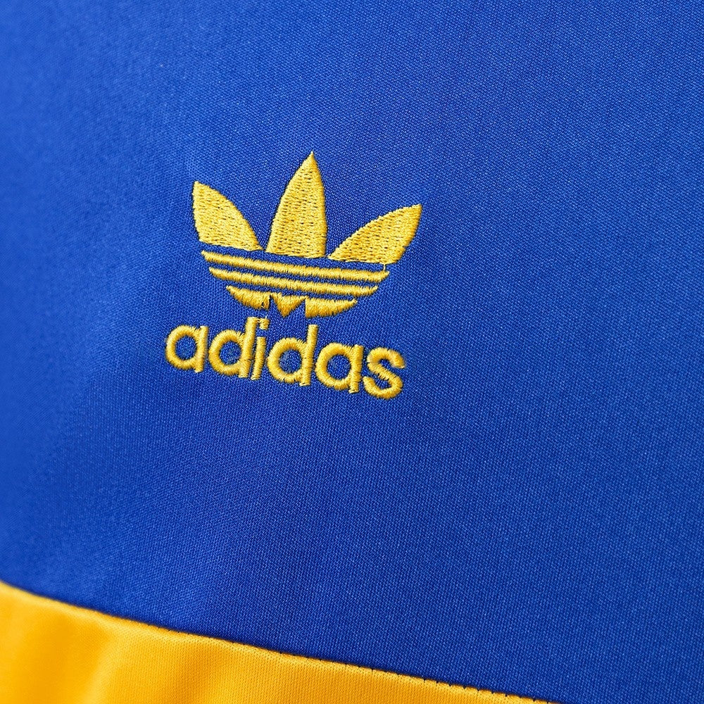 Boca Junios Jersey 1990-91 Home Retro Football Kit product image 4