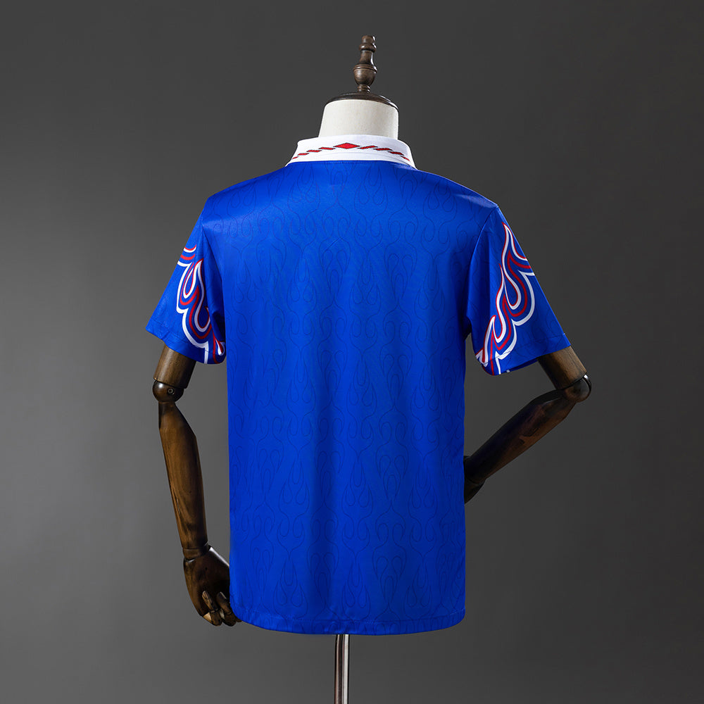 Japan Jersey 1996 Home Retro Football Kit product image 2