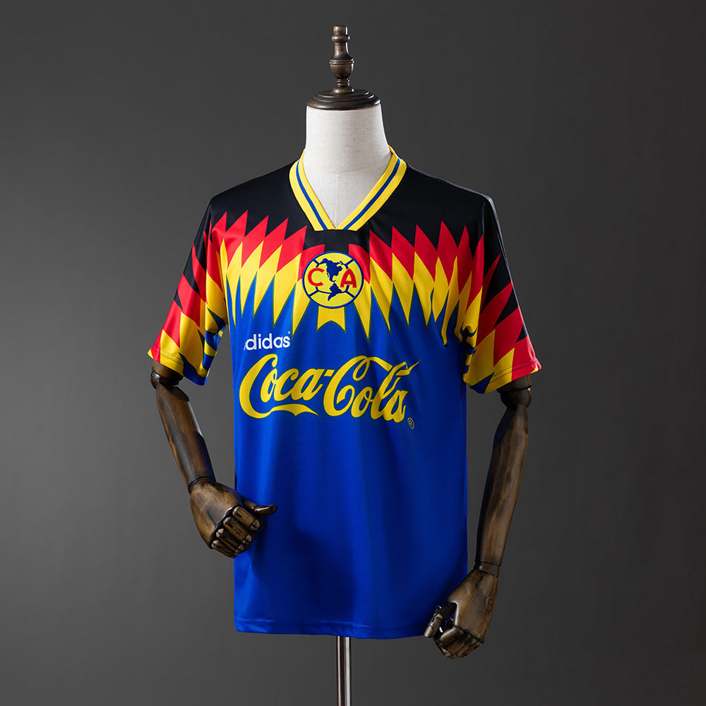 Club America Jersey 1995 Away Retro Football Kit product image 1