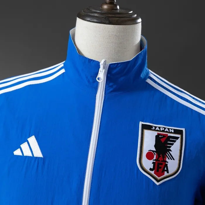 Japan Windbreaker 2025/26 Reversible Football Kit product image 3