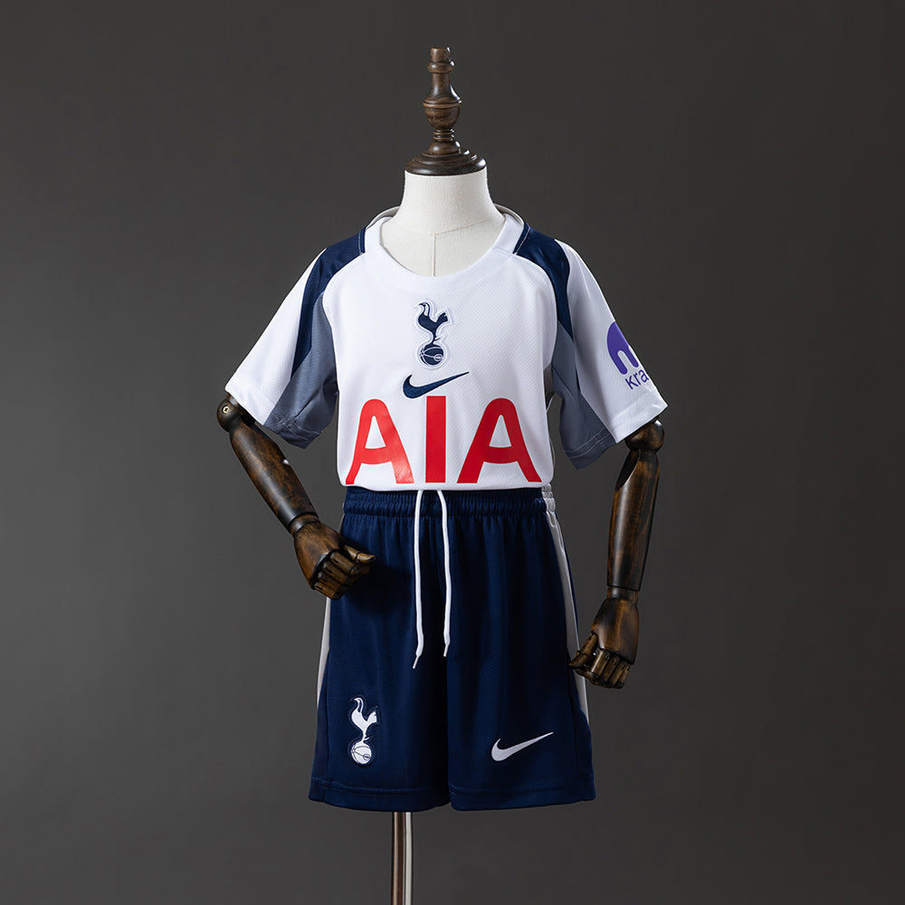 Kids Tottenham Hotspur Jersey 25/26 Home Football Kit product image 1