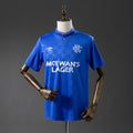 Rangers Jersey 1987-90 Home Retro Football Kit product image 1