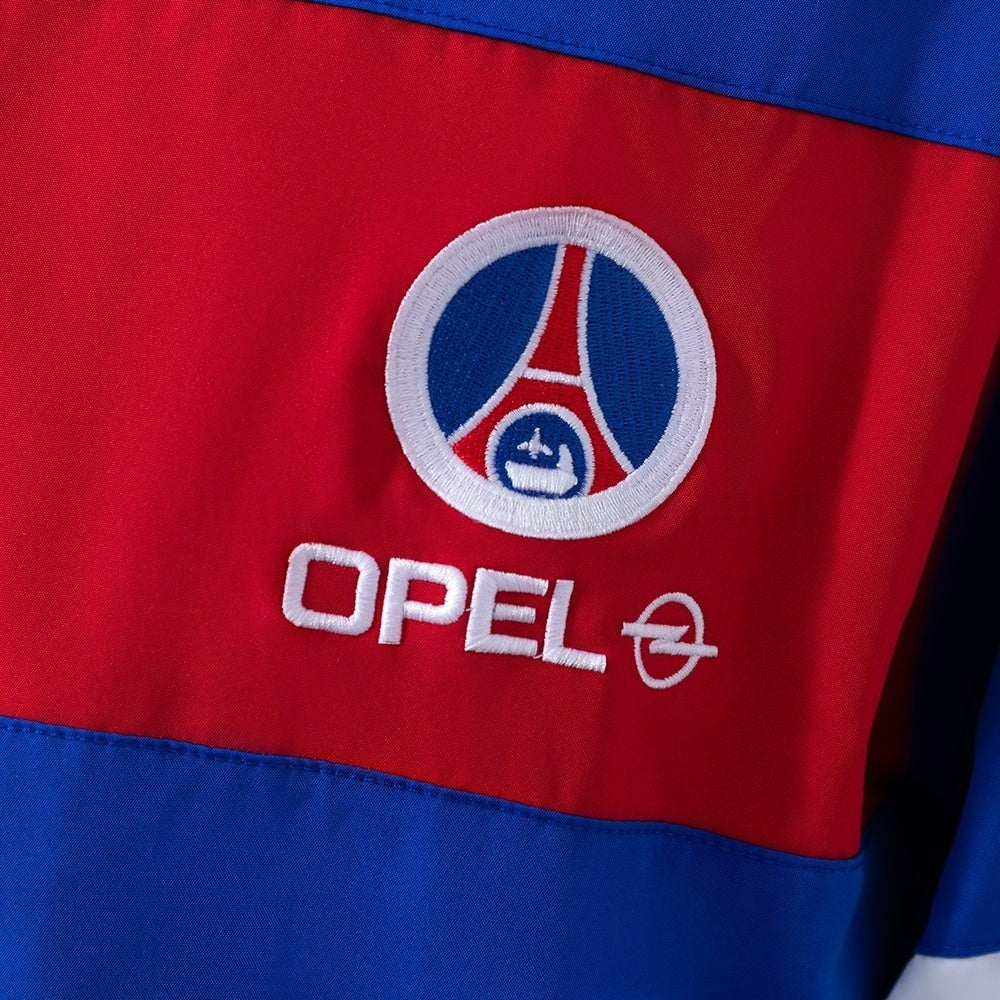 PSG Windbreaker 1996-1997 Football Soccer Jacket product image 7