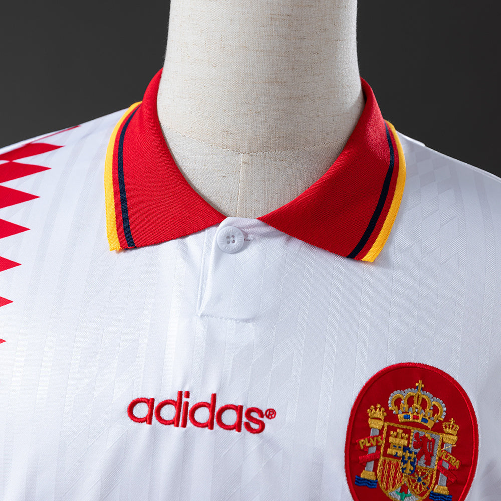 Spain Jersey 1994 Away Retro Football Kit product image 6