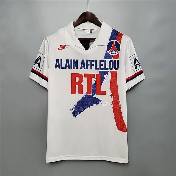 Paris Saint-Germain Retro Jersey 1990/91 Home Football product image 1