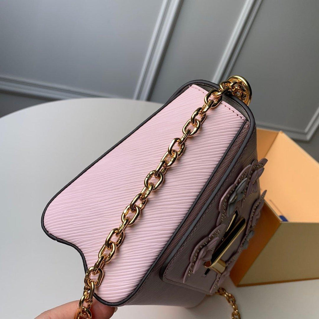 Louis Vuitton Twist MM Handbag product image 3, provided for visual reference and product detail review