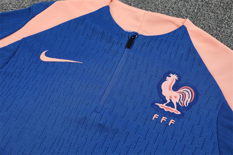 France Training Tracksuits 25/26 Football Kit Soccer Jersey product image 4