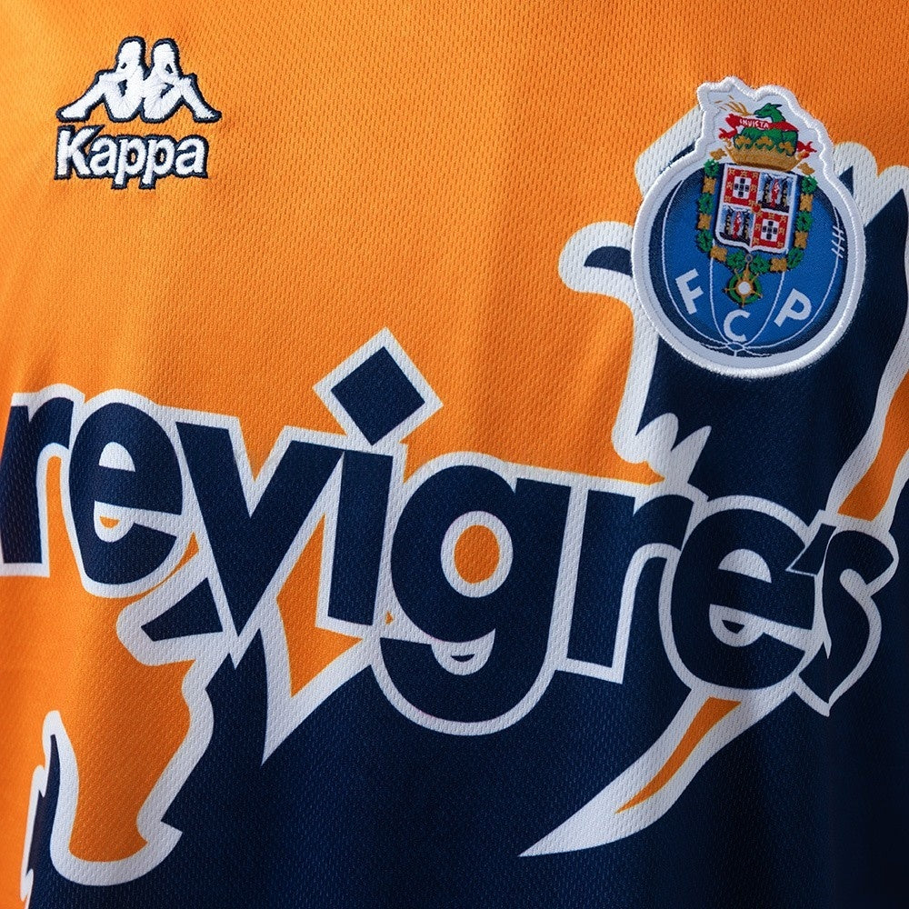 FC Porto Jersey 1997/99 Away Retro Football Kit product image 6