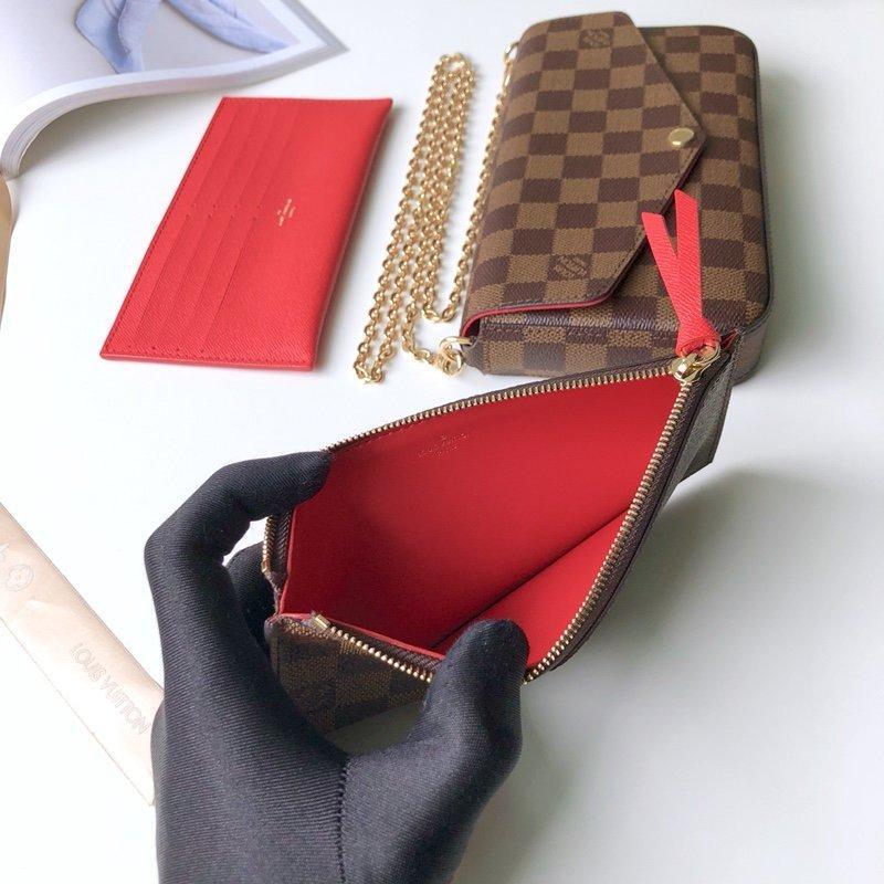 Louis Vuitton Wallet product image 6, provided for visual reference and product detail review