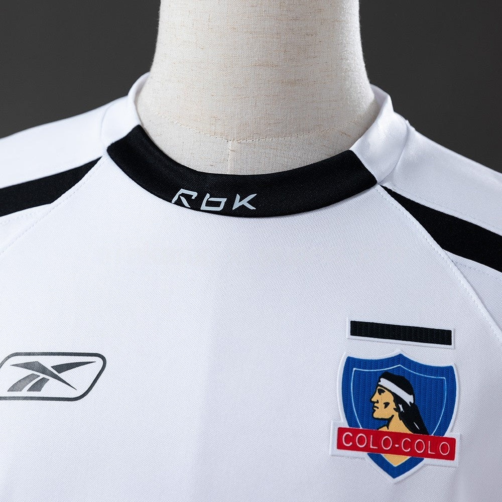Colo Jersey 2005 Home Retro Football Kit product image 8
