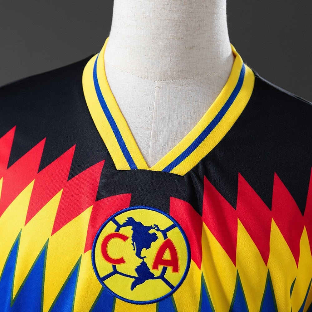 Club America Jersey 1995 Away Retro Football Kit product image 6