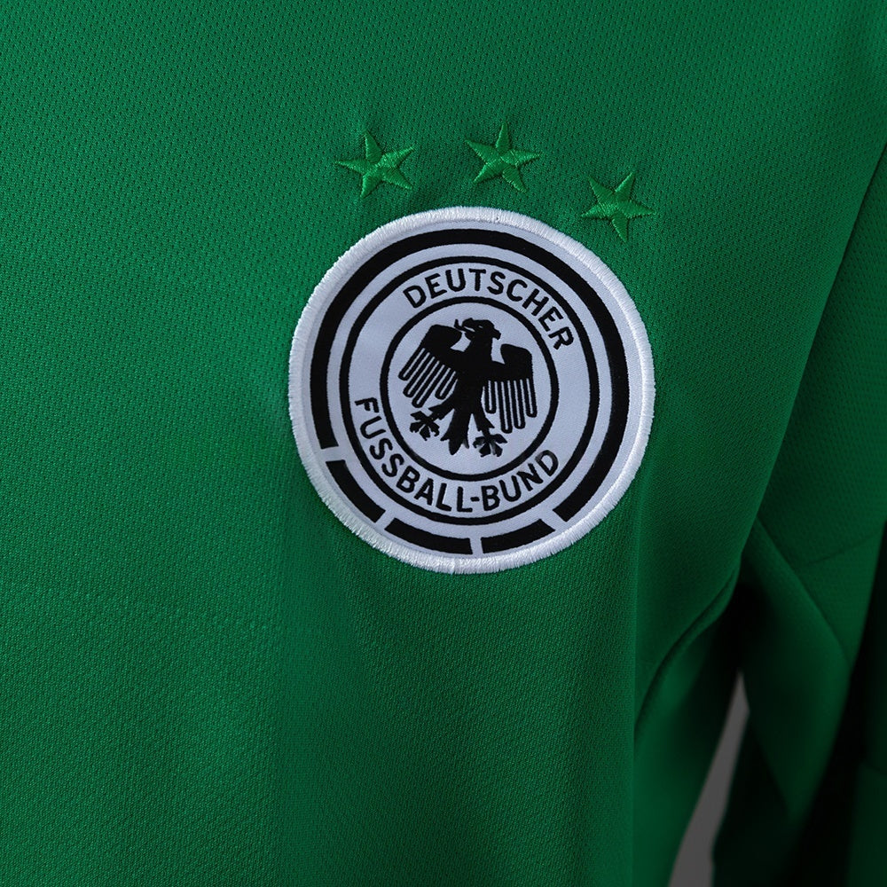 Germany Away Jersey 2012 Long Sleeves Retro Football Kit product image 6
