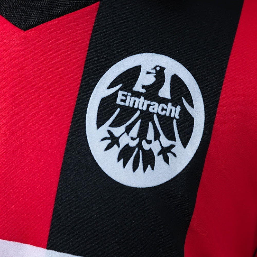 Frankfurt Home Jersey 1983-1984 Retro Long Sleeves Football product image 4