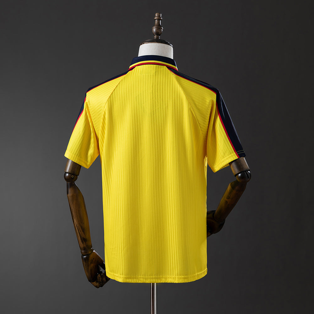 Scotland Jersey 1996/98 Away Retro Football Kit product image 2