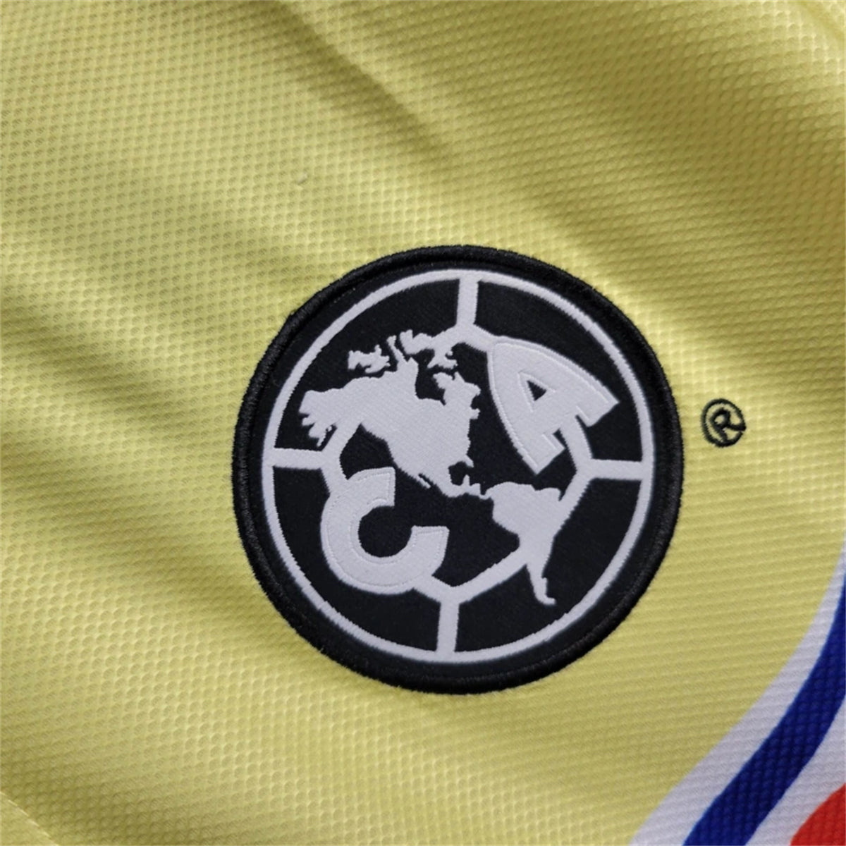 Retro Club America Jersey 2014/15 Home Football Kit Soccer product image 5