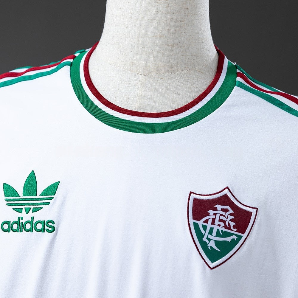 Fluminense Jersey 2015 White Retro Kit product image 6
