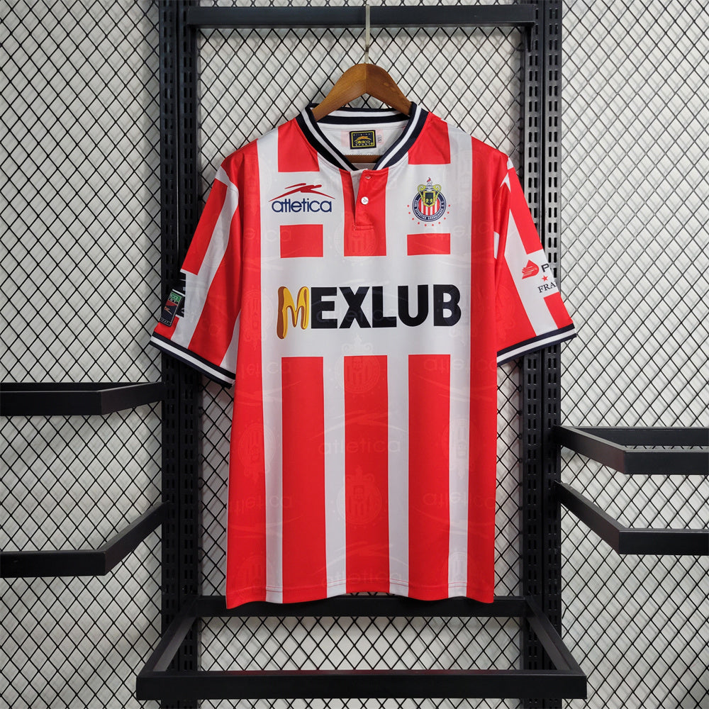 Chivas Jersey Home kit 94/95 Retro product image 10
