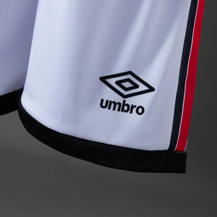 Kids Rayo Vallecano Jersey 2025/26 Home Football Kit product image 9