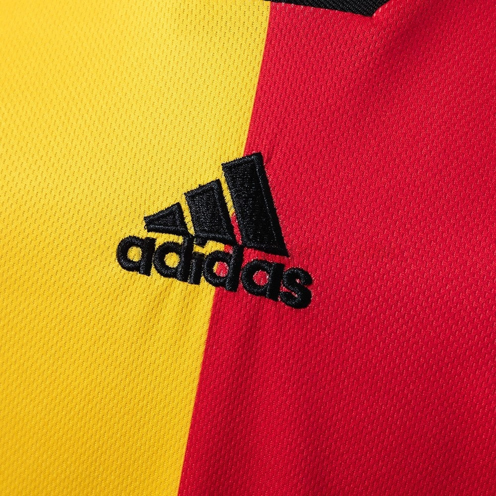 Galatasaray Jersey 1998-99 Home Retro Football Kit product image 5