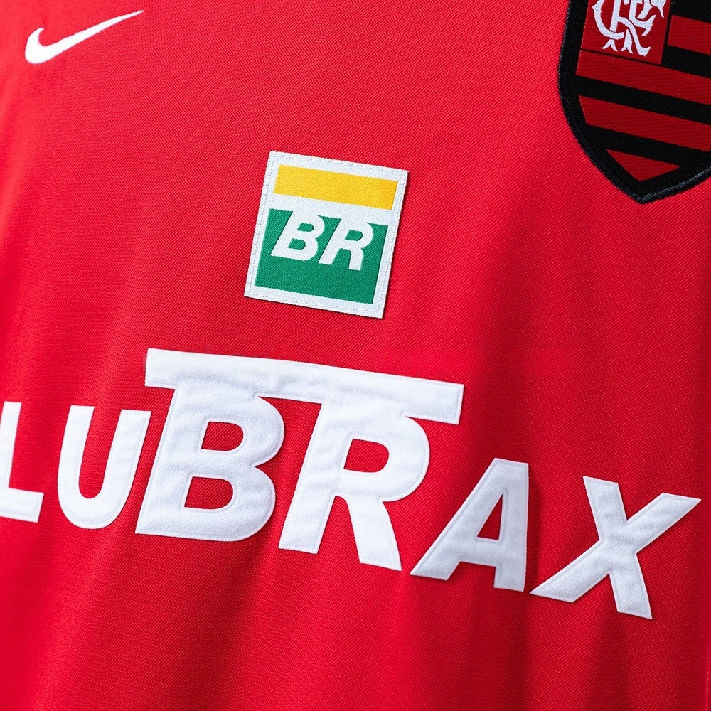 Flamengo Jersey 2000-01 Third Retro Kit product image 6