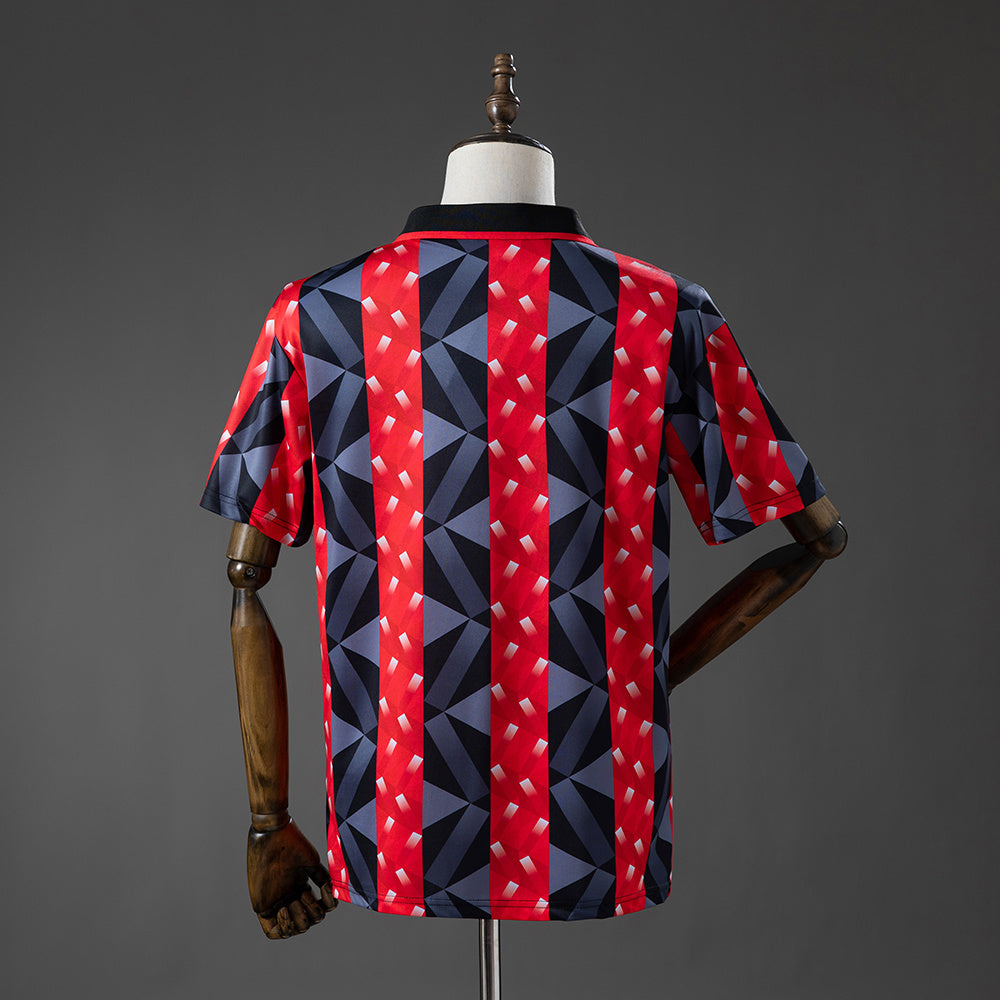 Nice Home Jersey 1993-94 Retro Football Kit Soccer Shirt product image 2