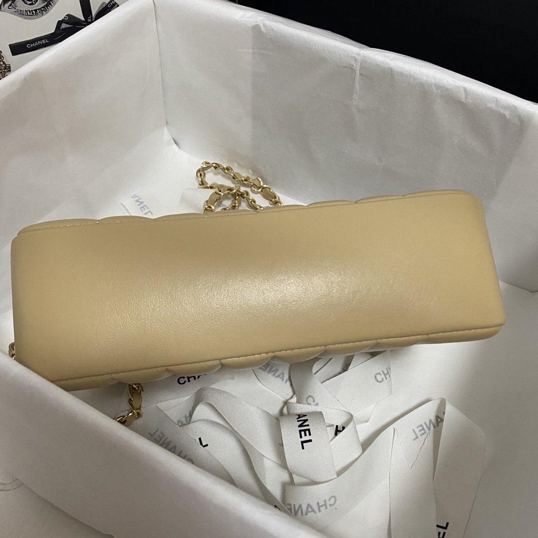 Chanel Vertical Quilted Flap Bag product image 6, provided for visual reference and product detail review