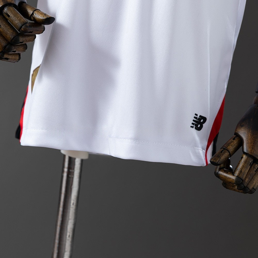 Kids Sao paulo Jersey 25/26 Home Football Kit product image 10