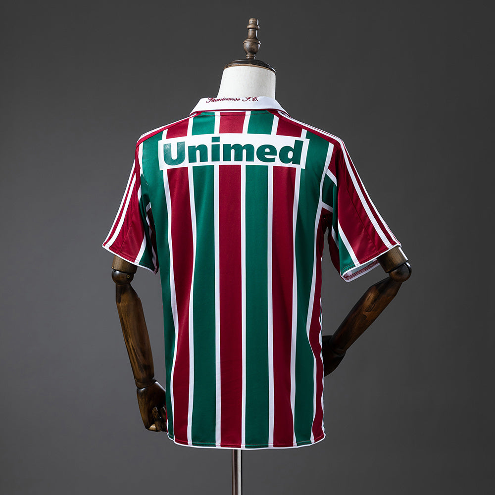 Fluminense Jersey 2010 Home Retro Kit product image 2