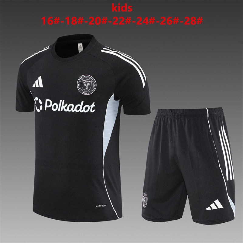 Kids Inter Miami Training Tracksuits 25/26 Football Kit product image 1