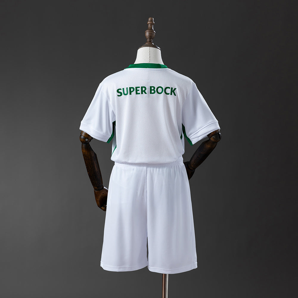 Kids Sporting CP Jersey 25/26 Fourth Football Kit product image 2