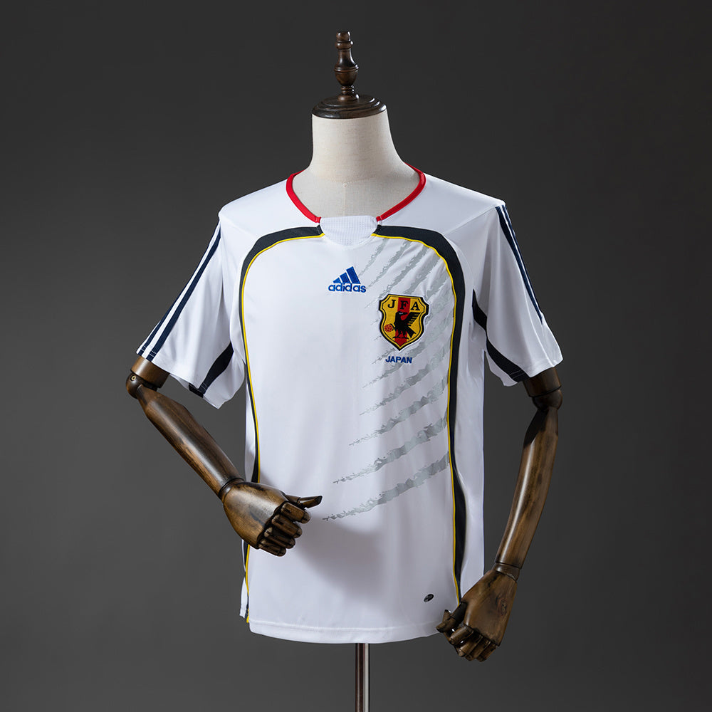 Japan Jersey 2006 Away Retro Football Kit product image 1