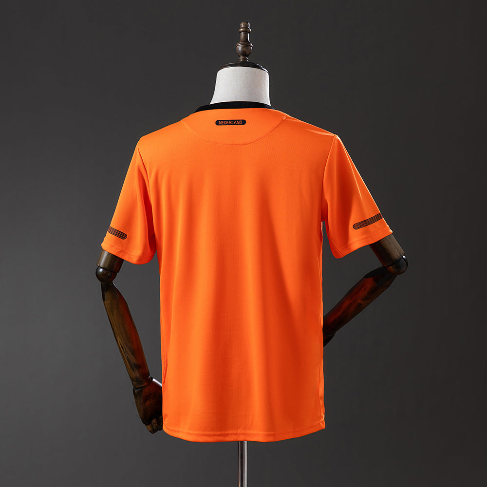 Netherlands Jersey 2010 Home Retro Football Kit product image 2