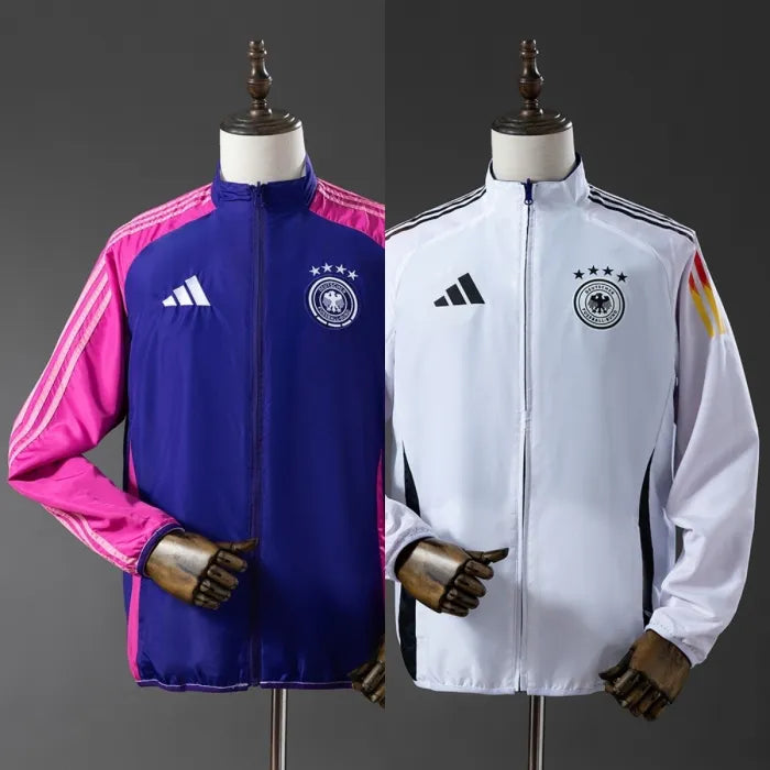Germany Windbreaker 2025/26 Reversible Football Kit product image 1