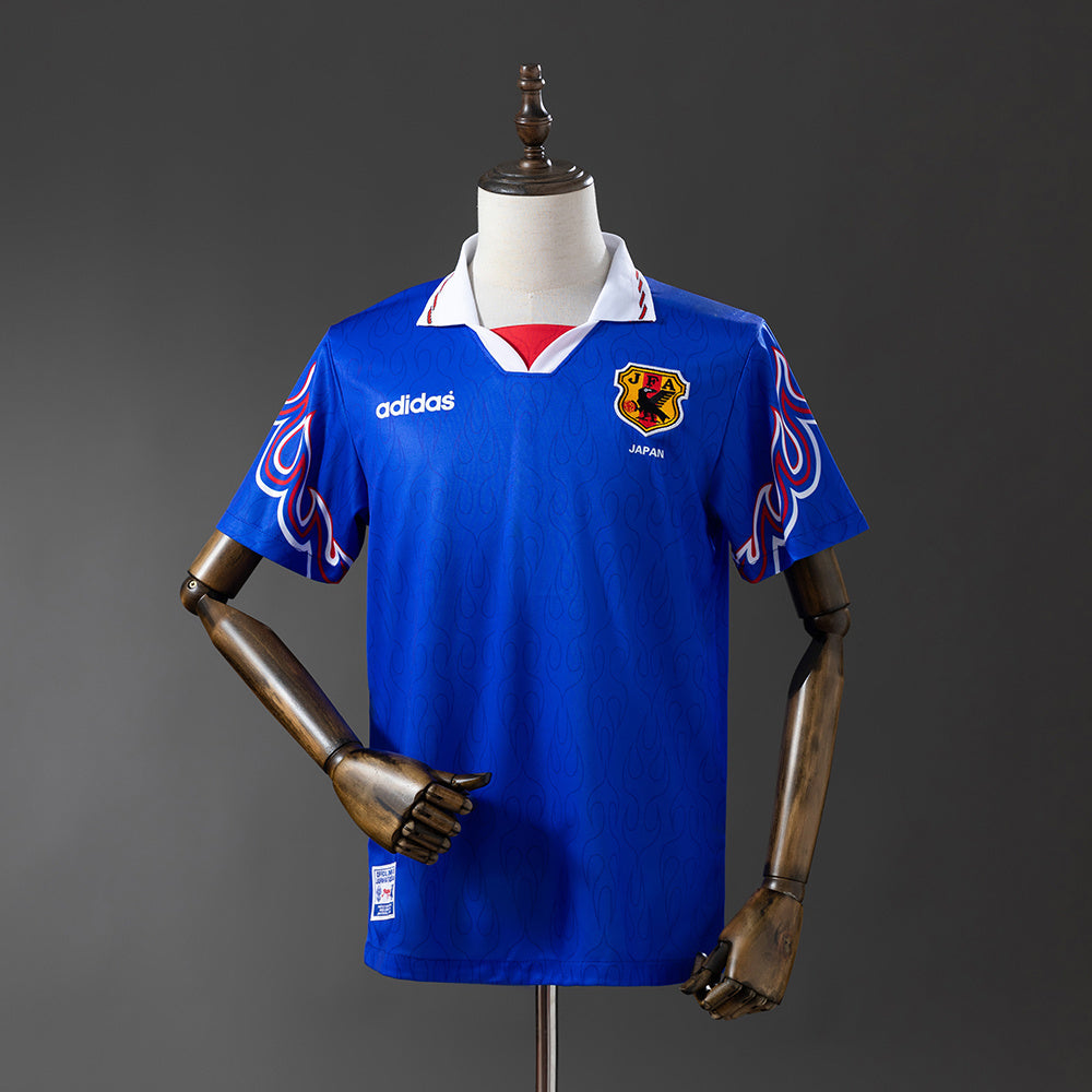 Japan Jersey 1996 Home Retro Football Kit product image 1