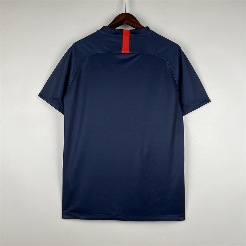 Retro Paris PSG Jersey 2019/20 Home Football Kit Soccer product image 8