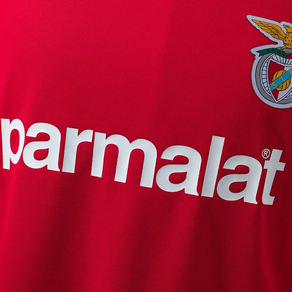 Benfica Jersey 1994-95 Home Retro Football Kit product image 5